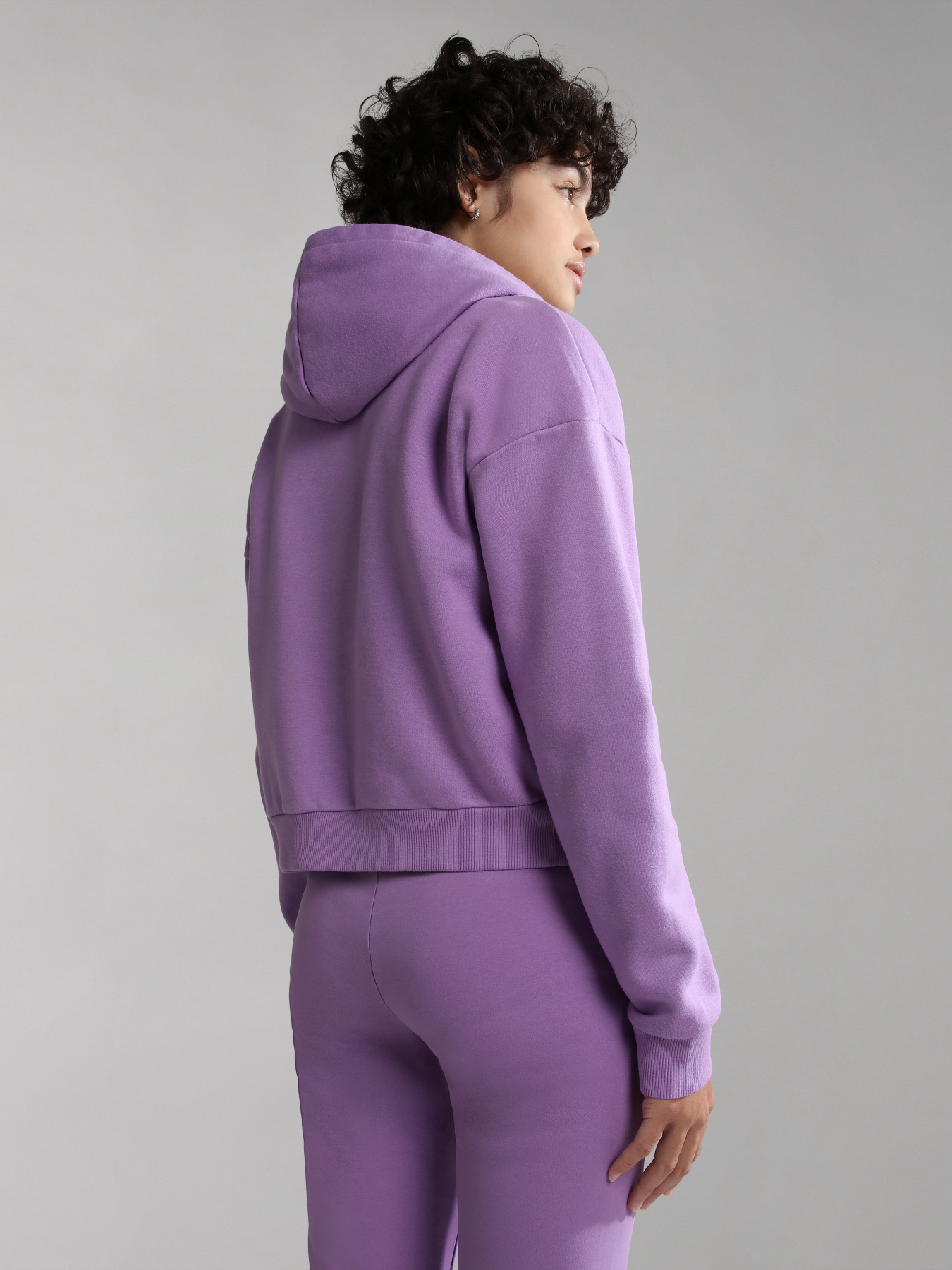 Худи Napapijri Kg Burgee Crop модель NP0A4GVZV1BS Худи Napapijri Kg Burgee Crop модель NP0A4GVZV1BS Фото