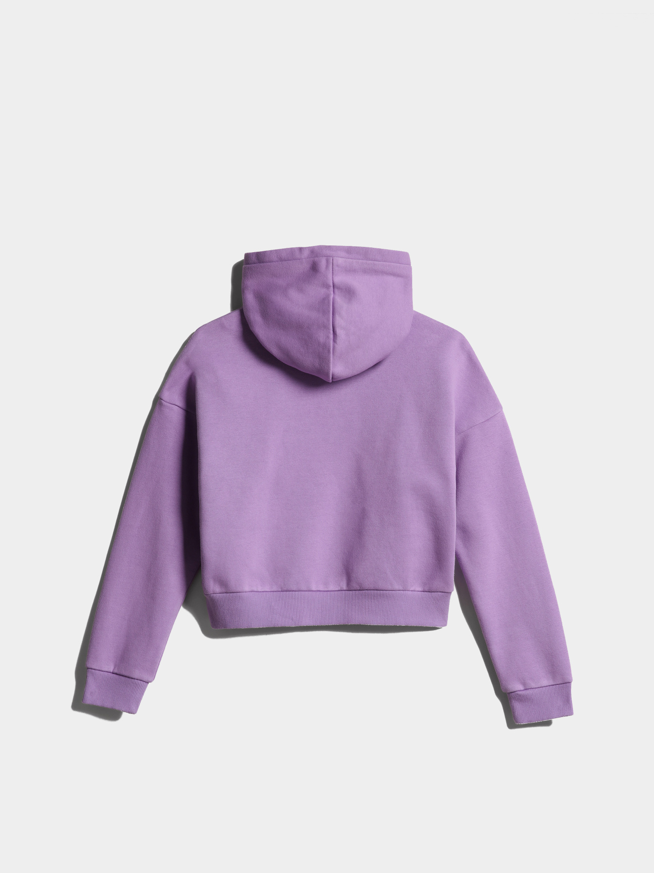 Худи Napapijri Kg Burgee Crop модель NP0A4GVZV1BS Худи Napapijri Kg Burgee Crop модель NP0A4GVZV1BS Фото