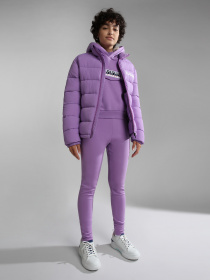 Худи Napapijri Kg Burgee Crop модель NP0A4GVZV1BS Худи Napapijri Kg Burgee Crop модель NP0A4GVZV1BS Фото