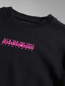 Свитшот Napapijri Kg B-Box Crop модель NP0A4GW1041S Фото