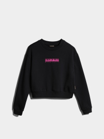 Свитшот Napapijri Kg B-Box Crop модель NP0A4GW1041S Фото