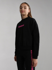 Свитшот Napapijri Kg B-Box Crop модель NP0A4GW1041S Фото