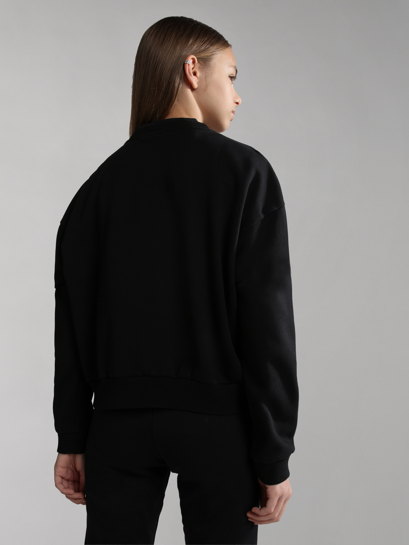 Світшот Napapijri Kg B-Box Crop модель NP0A4GW1041S Фото