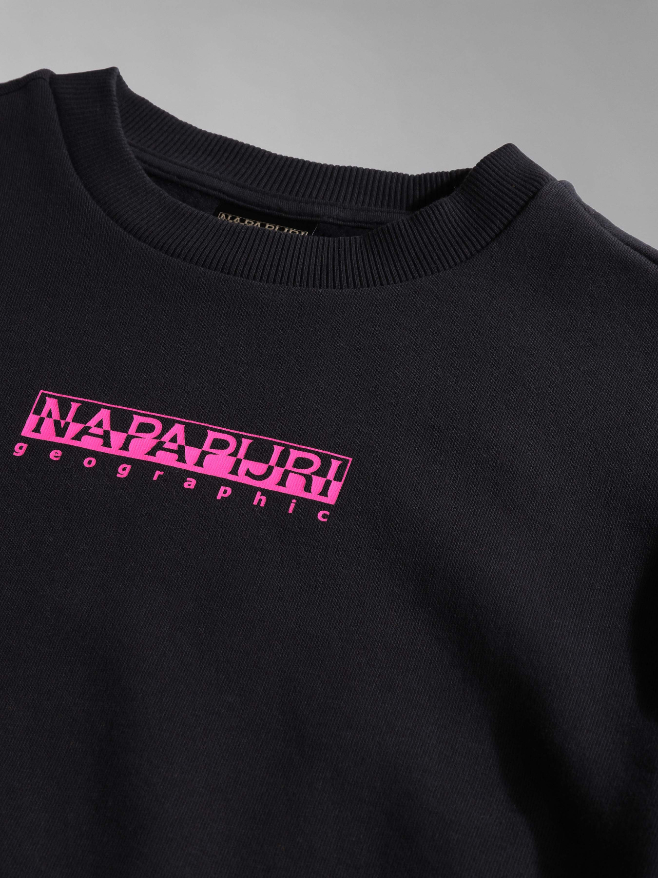 Світшот Napapijri Kg B-Box Crop модель NP0A4GW1041S Фото