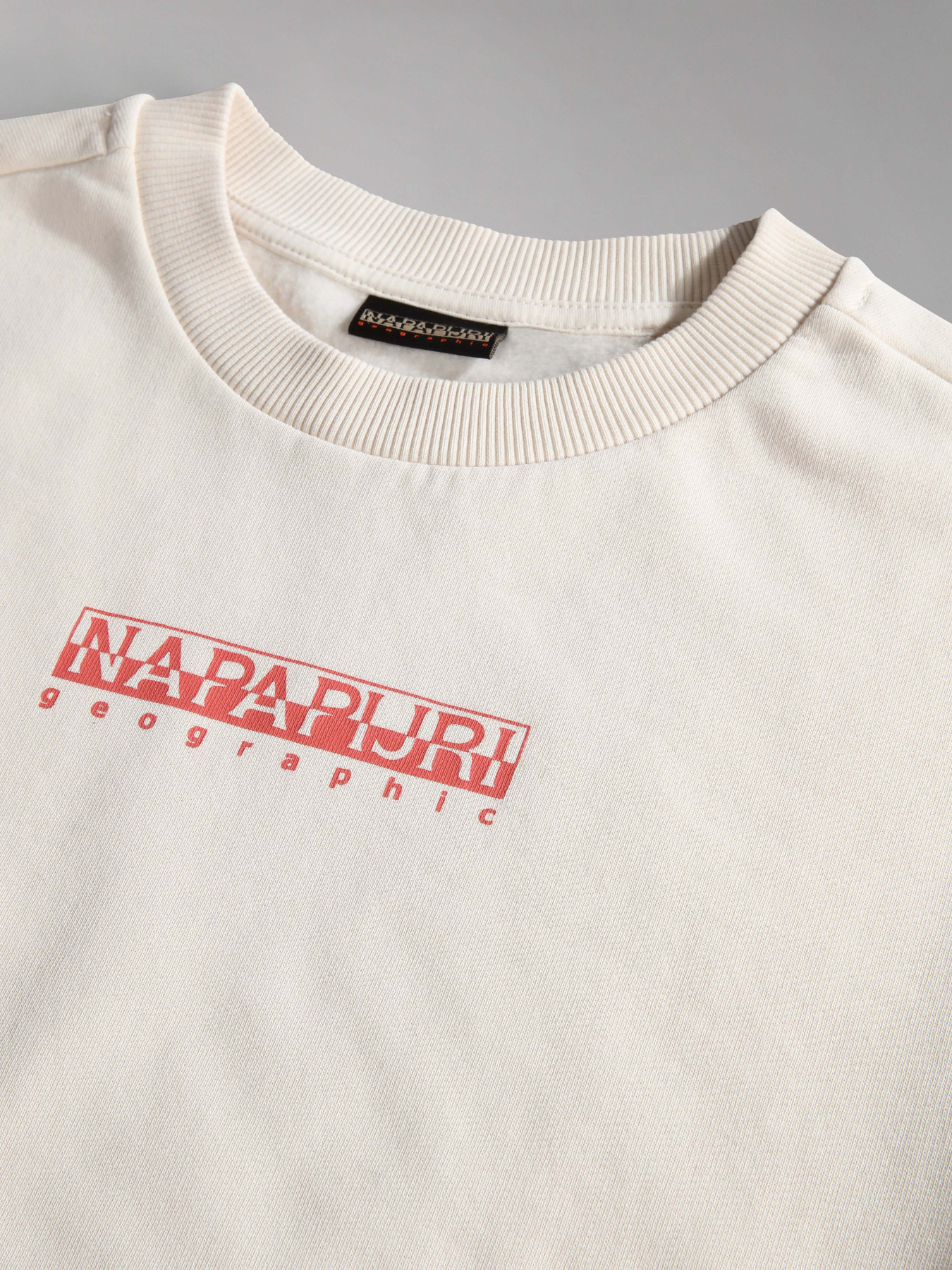 Світшот Napapijri Kg B-Box Crop модель NP0A4GW1NS5S Фото