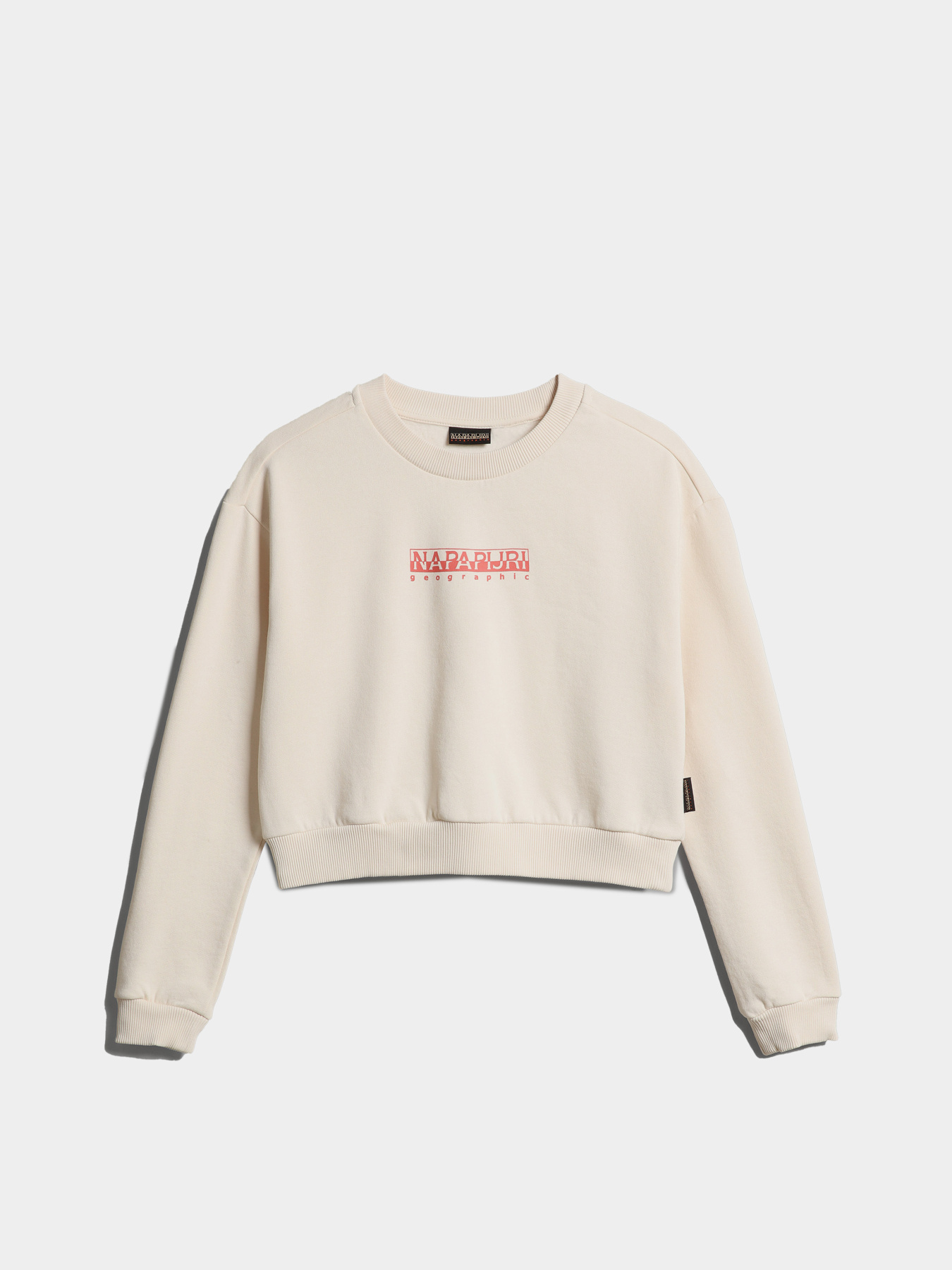 Світшот Napapijri Kg B-Box Crop модель NP0A4GW1NS5S Фото