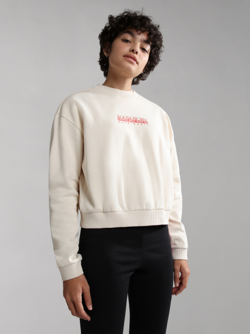 Світшот Napapijri Kg B-Box Crop модель NP0A4GW1NS5S Фото