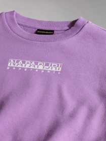 Свитшот Napapijri Kg B-Box Crop модель NP0A4GW1V1BS Фото