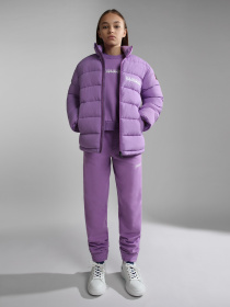 Свитшот Napapijri Kg B-Box Crop модель NP0A4GW1V1BS Фото