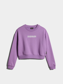 Свитшот Napapijri Kg B-Box Crop модель NP0A4GW1V1BS Фото