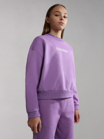 Свитшот Napapijri Kg B-Box Crop модель NP0A4GW1V1BS Фото