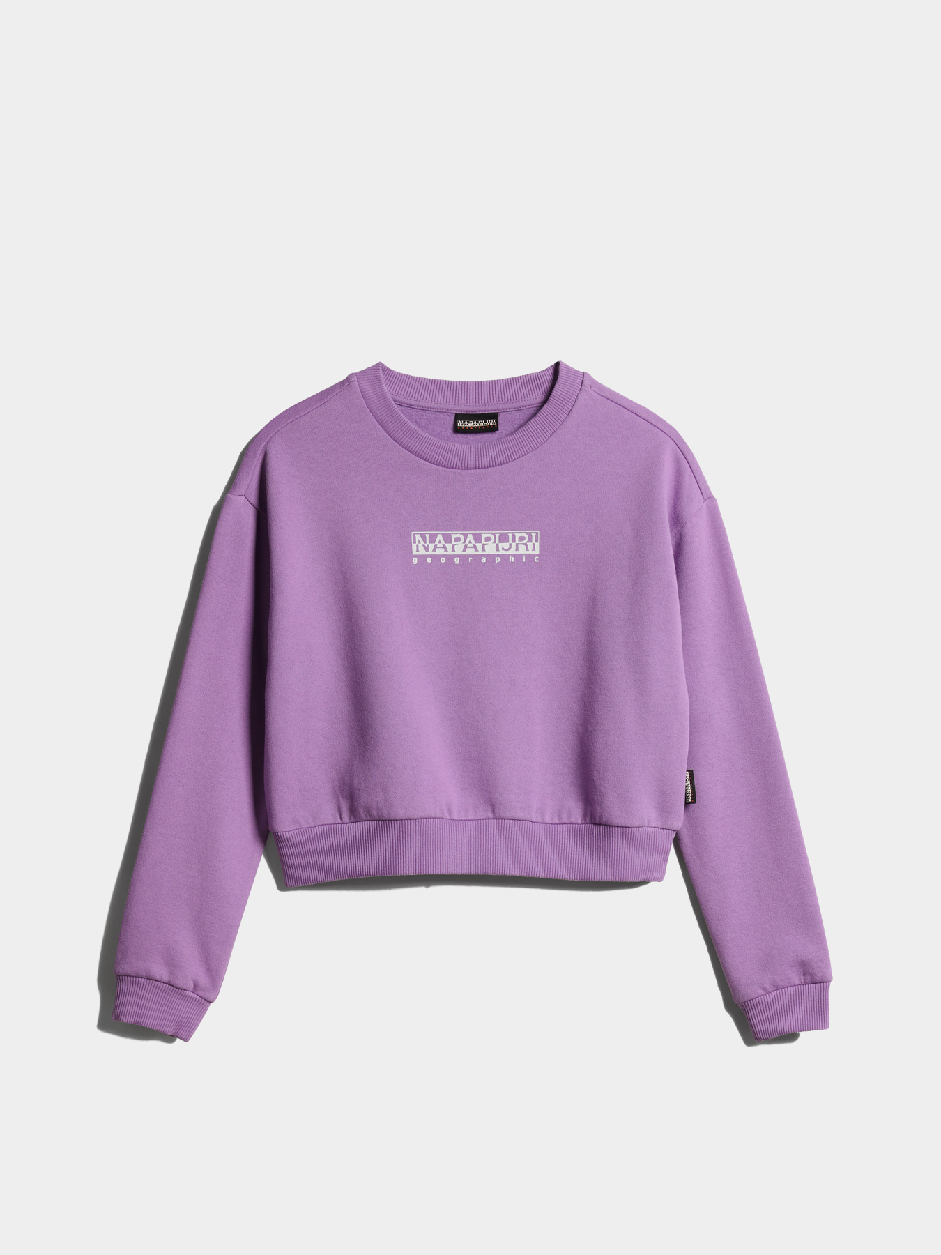 Світшот Napapijri Kg B-Box Crop модель NP0A4GW1V1BS Фото