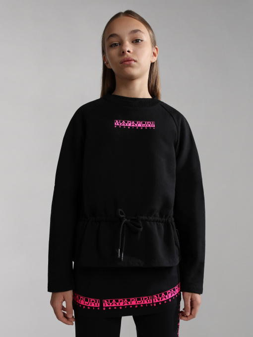 Свитшот Napapijri Kg B-Box C модель NP0A4GW2041S Фото