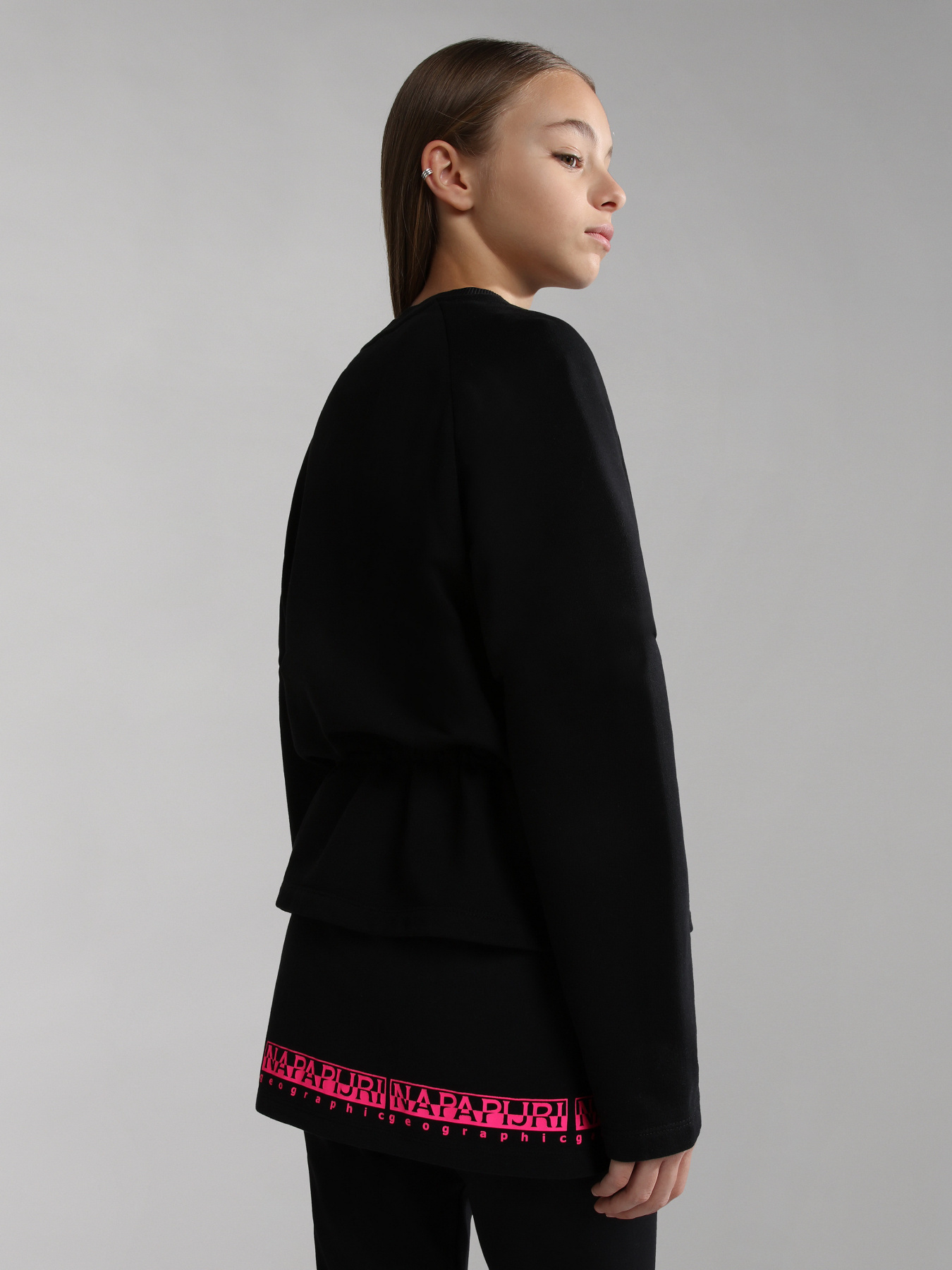 Світшот Napapijri Kg B-Box C модель NP0A4GW2041S Світшот Napapijri Kg B-Box C модель NP0A4GW2041S Фото