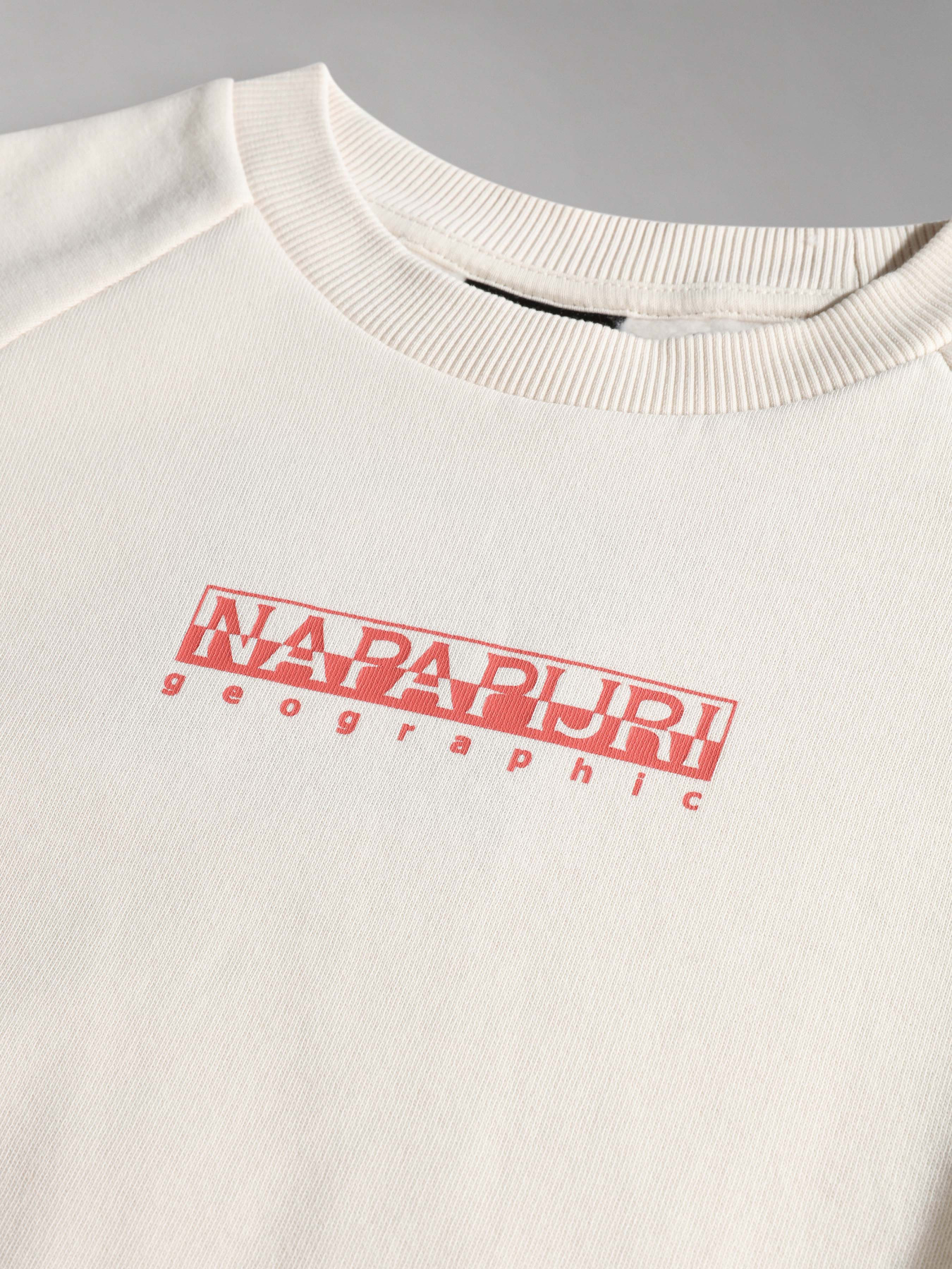 Свитшот Napapijri Kg B-Box C модель NP0A4GW2NS51 Фото