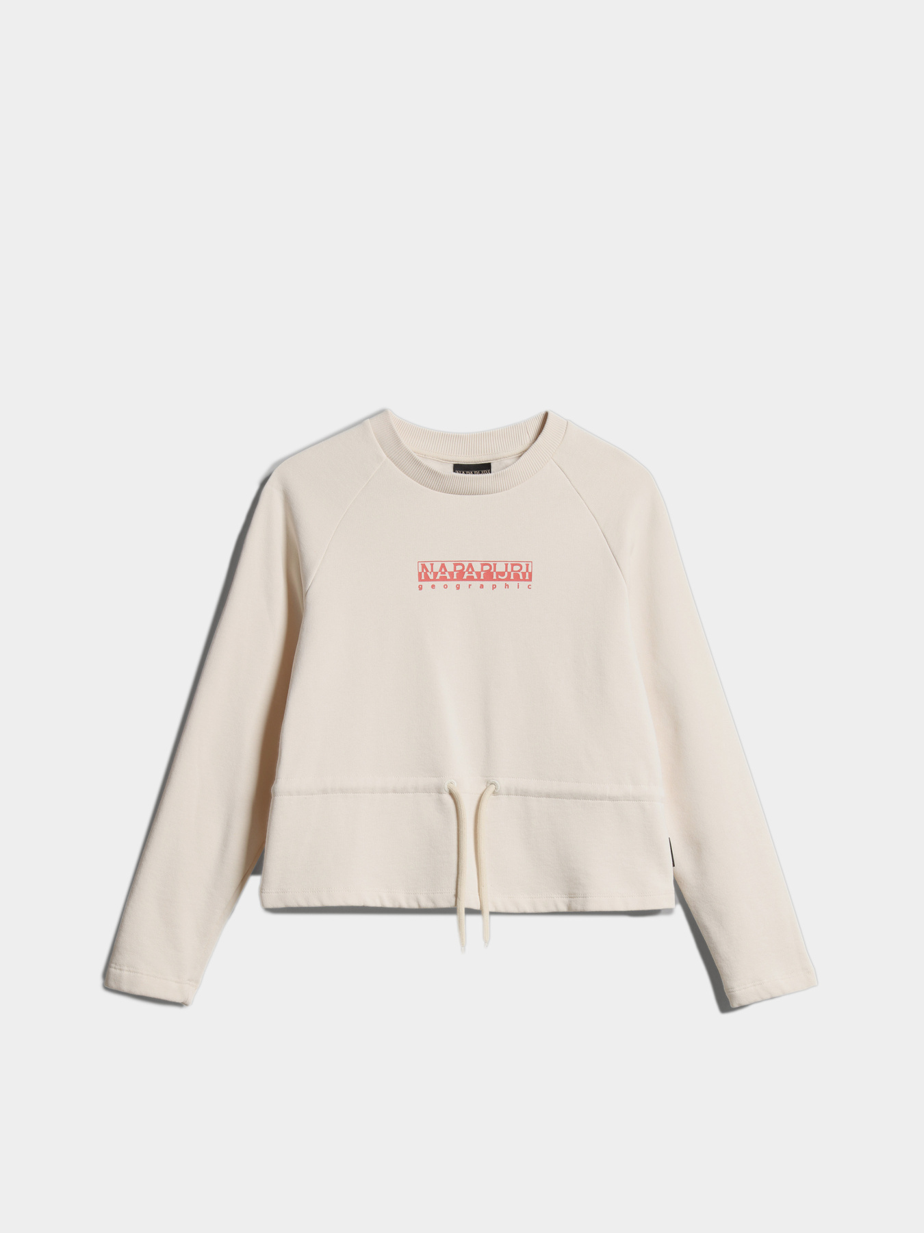 Світшот Napapijri Kg B-Box C модель NP0A4GW2NS5S Світшот Napapijri Kg B-Box C модель NP0A4GW2NS5S Фото