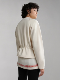 Світшот Napapijri Kg B-Box C модель NP0A4GW2NS5S Світшот Napapijri Kg B-Box C модель NP0A4GW2NS5S Фото