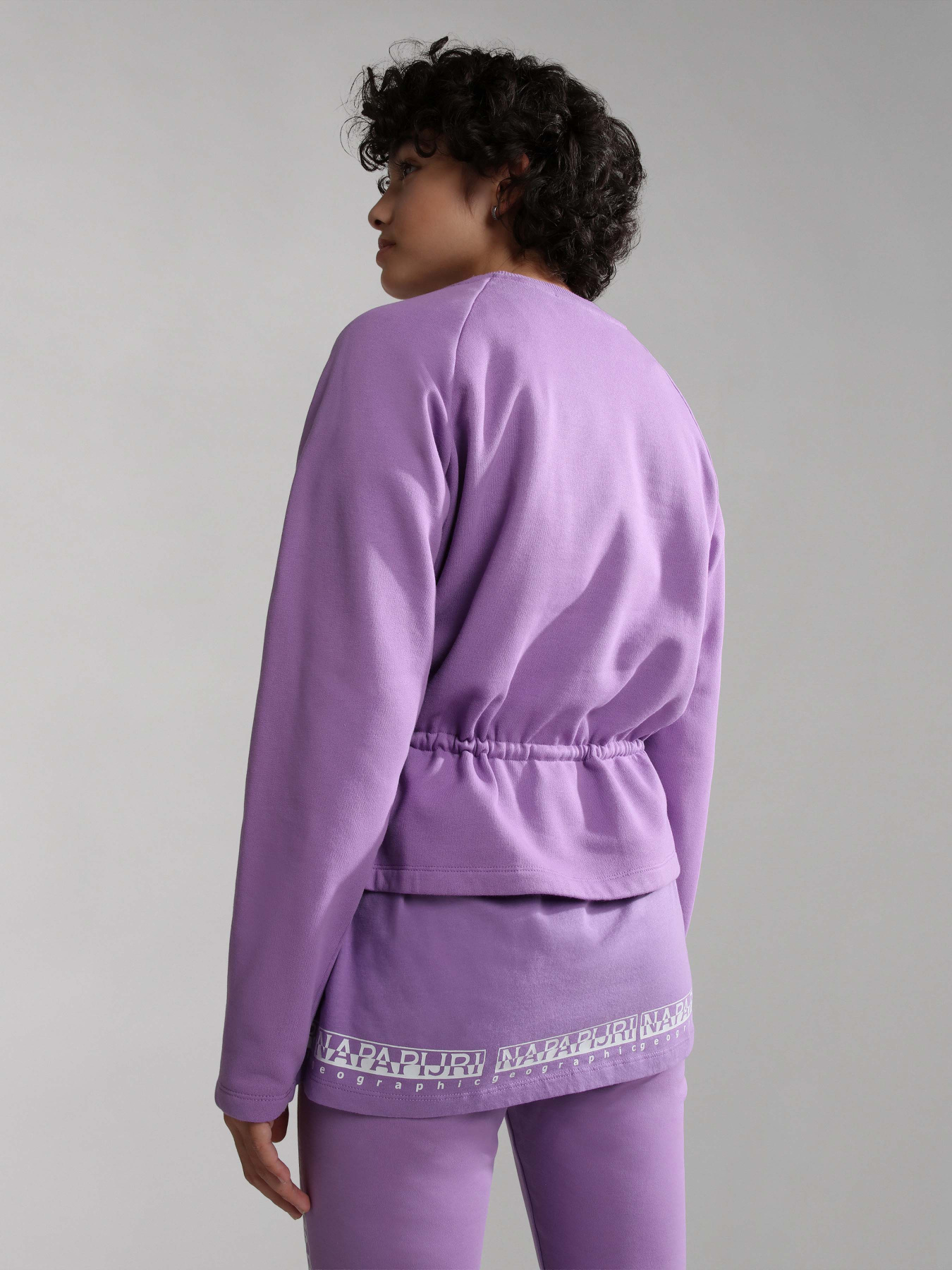 Світшот Napapijri Kg B-Box C модель NP0A4GW2V1B1 Фото