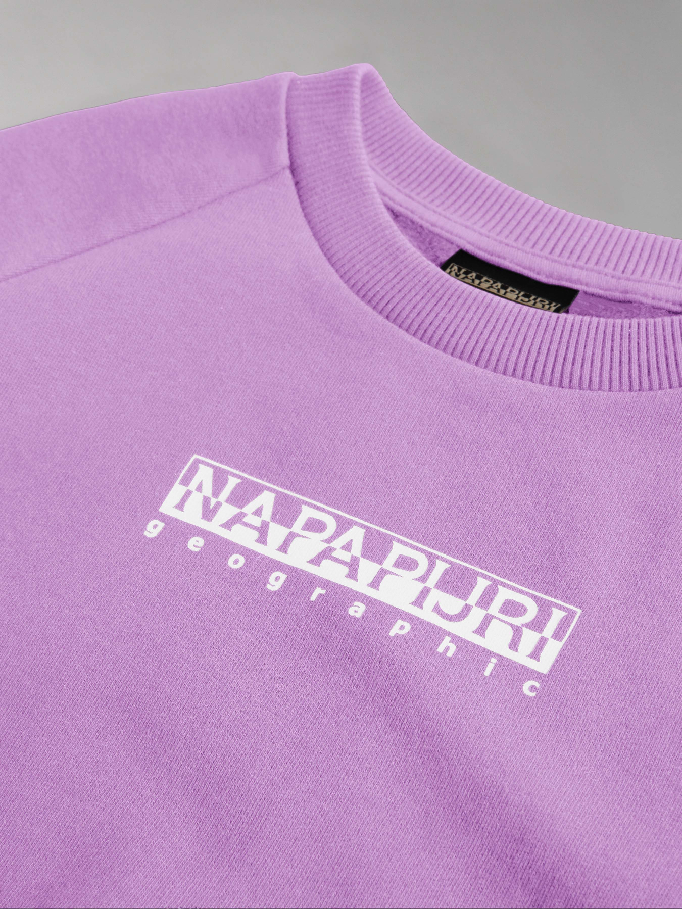 Світшот Napapijri Kg B-Box C модель NP0A4GW2V1B1 Фото