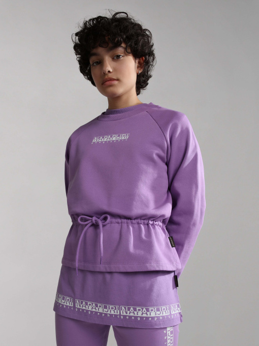 Свитшот Napapijri Kg B-Box C модель NP0A4GW2V1B1 Фото