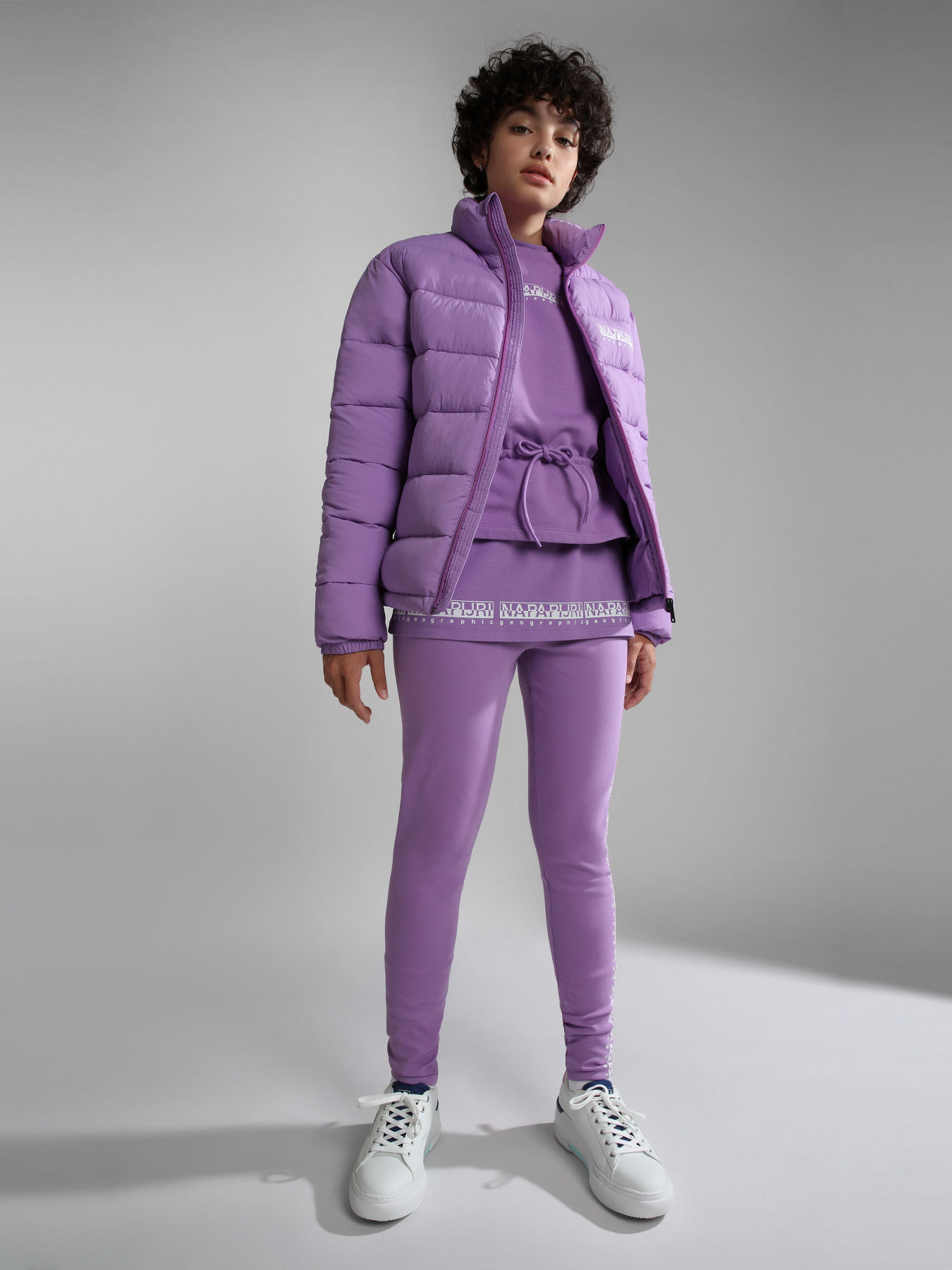 Світшот Napapijri Kg B-Box C модель NP0A4GW2V1B1 Світшот Napapijri Kg B-Box C модель NP0A4GW2V1B1 Фото