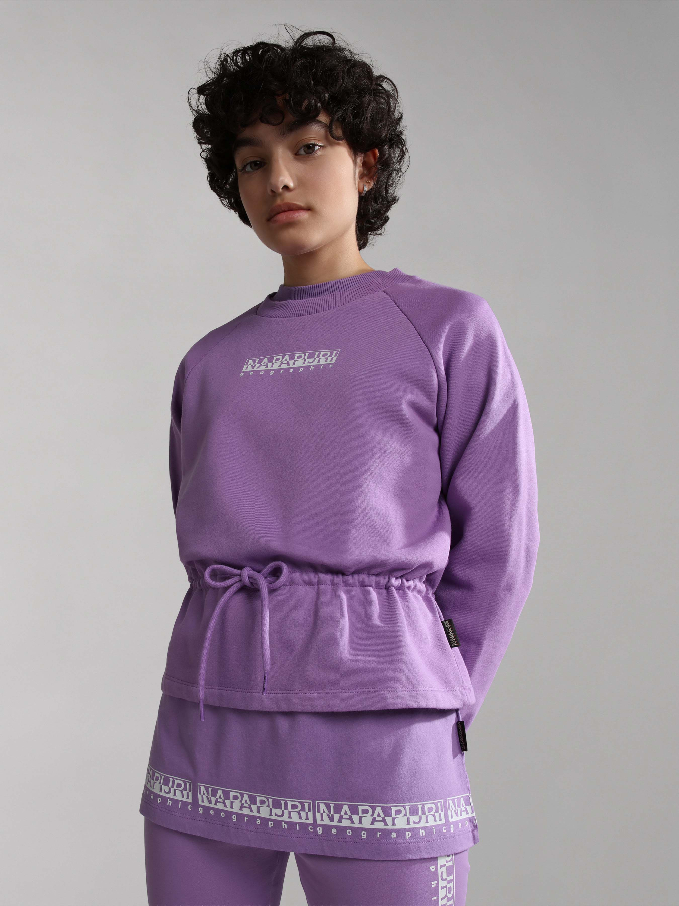 Світшот Napapijri Kg B-Box C модель NP0A4GW2V1B1 Світшот Napapijri Kg B-Box C модель NP0A4GW2V1B1 Фото