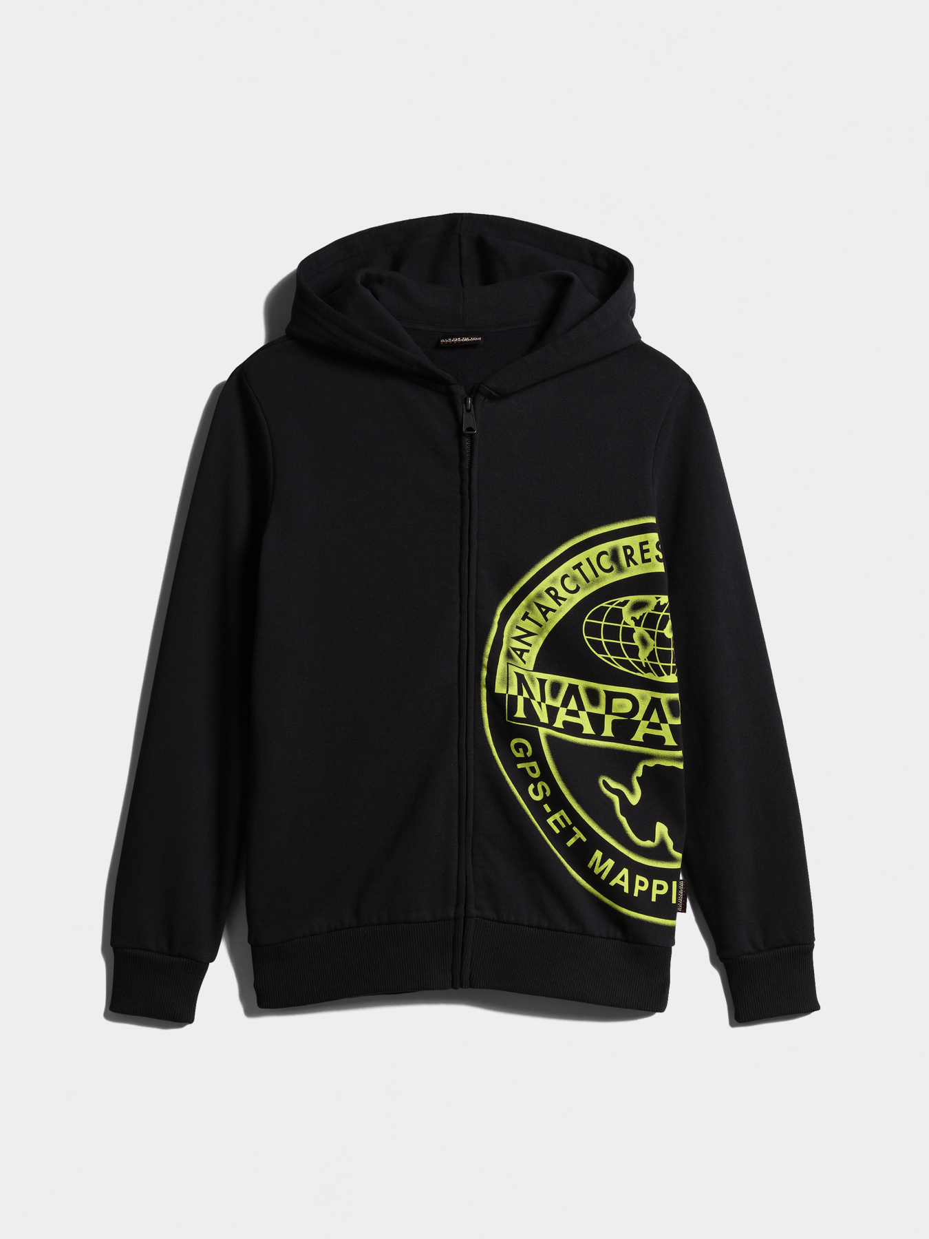 Худи Napapijri K B-Boreale Fzh модель NP0A4GW3041S Фото