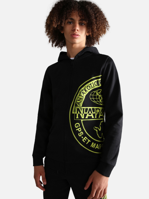 Худі Napapijri K B-Boreale Fzh модель NP0A4GW3041S Фото