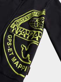 Худи Napapijri K B-Boreale Fzh модель NP0A4GW3041S Фото