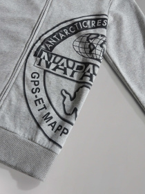 Худи Napapijri K B-Boreale Fzh модель NP0A4GW3160S Фото