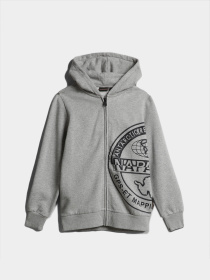 Худи Napapijri K B-Boreale Fzh модель NP0A4GW3160S Худи Napapijri K B-Boreale Fzh модель NP0A4GW3160S Фото