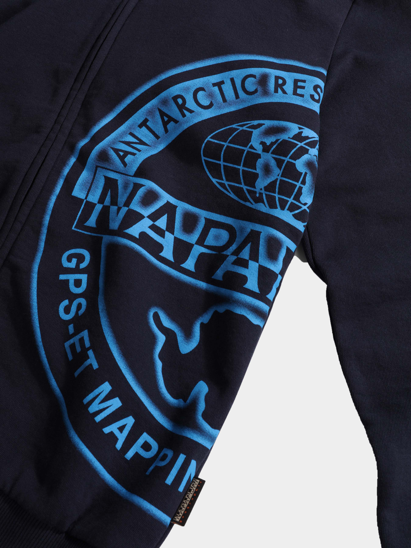 Худі Napapijri K B-Boreale Fzh модель NP0A4GW31761 Фото