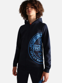 Худи Napapijri K B-Boreale Fzh модель NP0A4GW31761 Фото