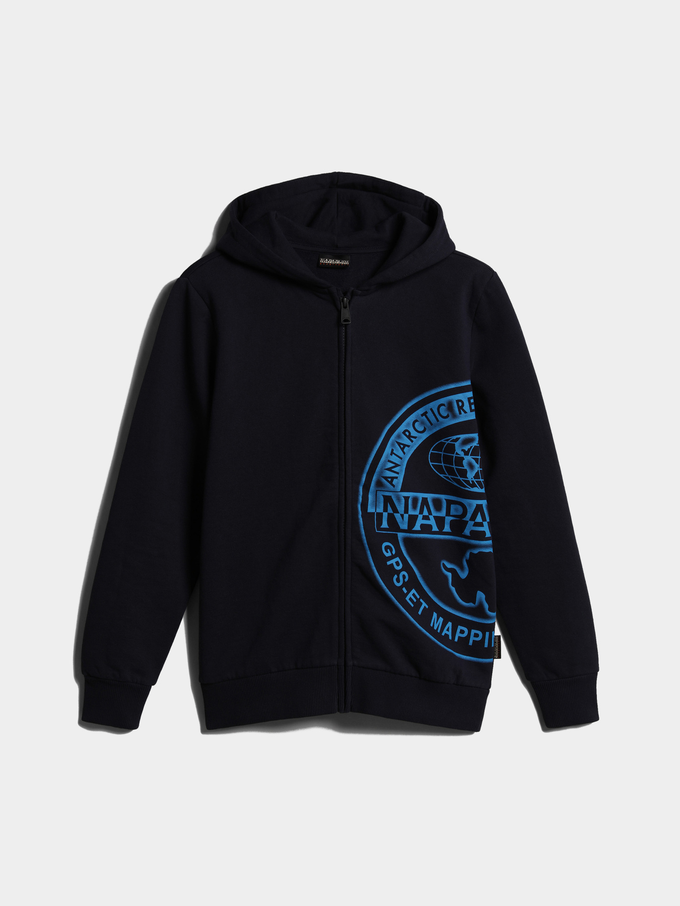 Худи Napapijri K B-Boreale Fzh модель NP0A4GW31761 Фото