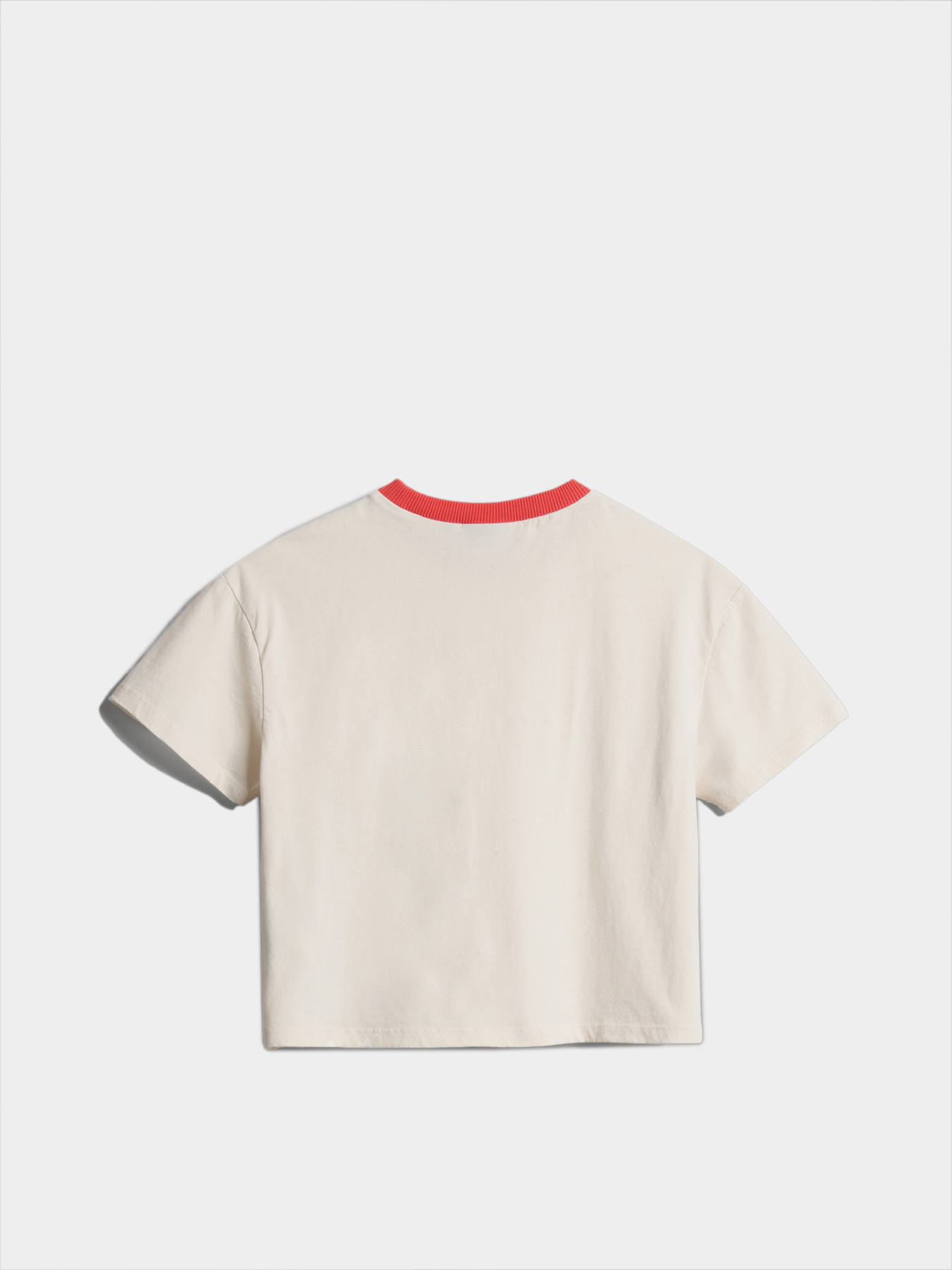 Футболка Napapijri Kg S-Viken модель NP0A4GW4NS5S Фото