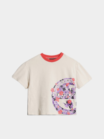 Футболка Napapijri Kg S-Viken модель NP0A4GW4NS5S Фото