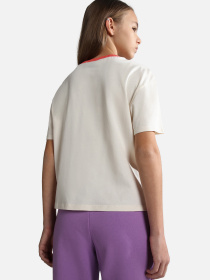 Футболка Napapijri Kg S-Viken модель NP0A4GW4NS5S Фото