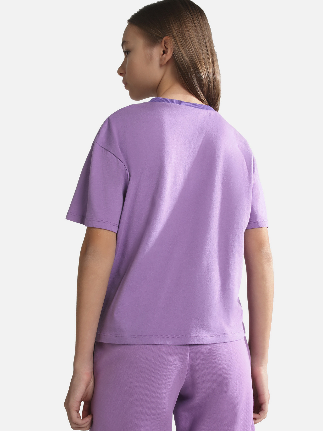 Футболка Napapijri Kg S-Viken модель NP0A4GW4V1BS Фото