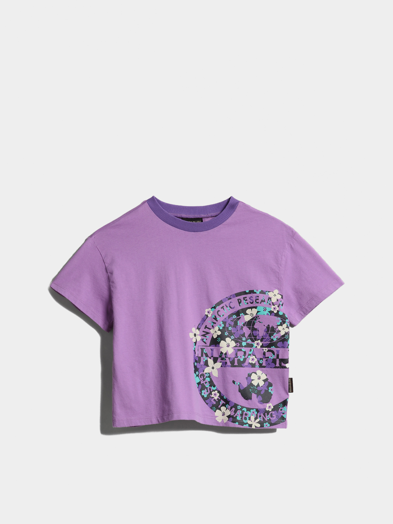 Футболка Napapijri Kg S-Viken модель NP0A4GW4V1BS Фото