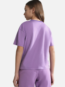 Футболка Napapijri Kg S-Viken модель NP0A4GW4V1BS Фото