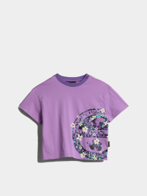 Футболка Napapijri Kg S-Viken модель NP0A4GW4V1BS Фото