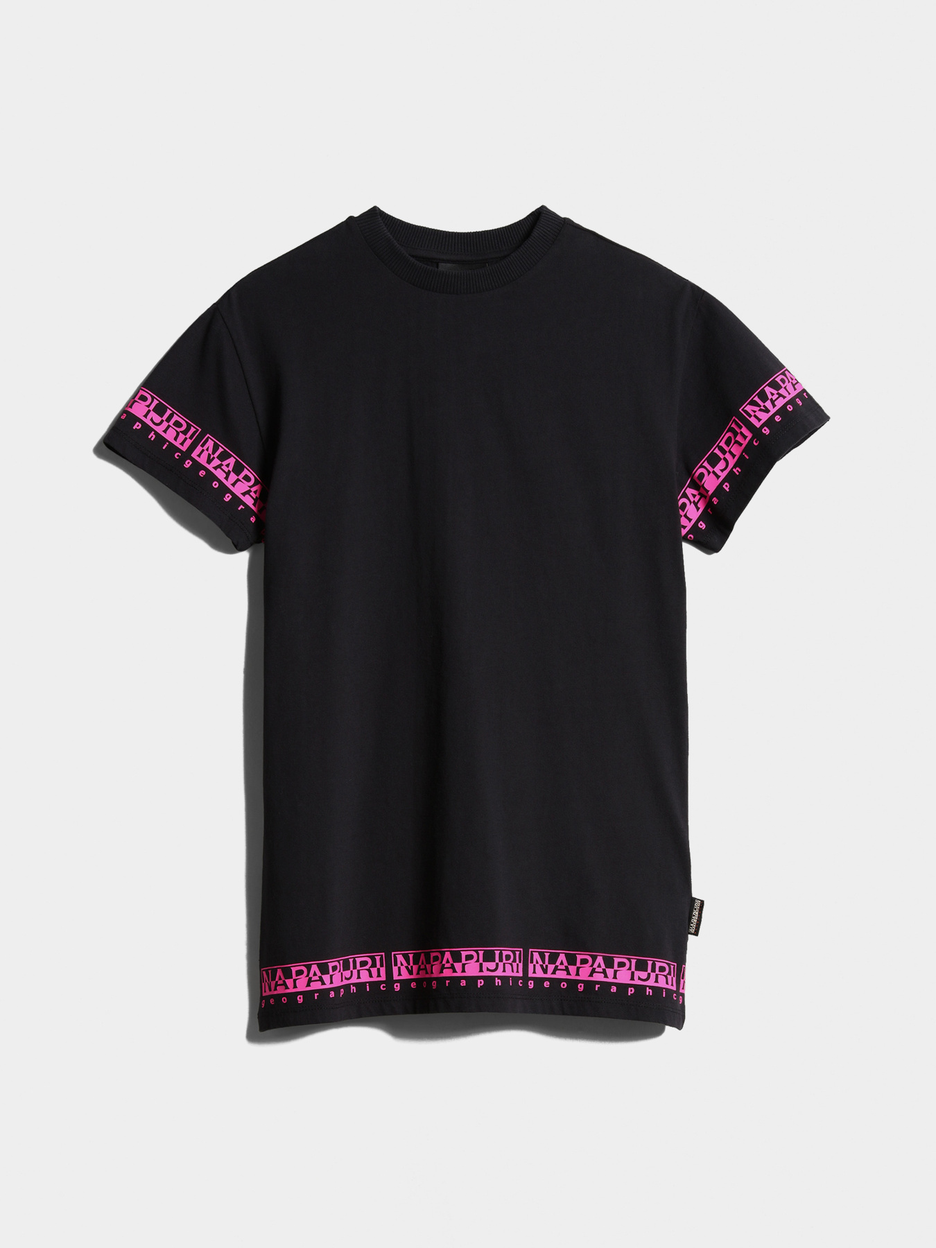 Футболка Napapijri Kg S-Drammen модель NP0A4GW5041S Фото