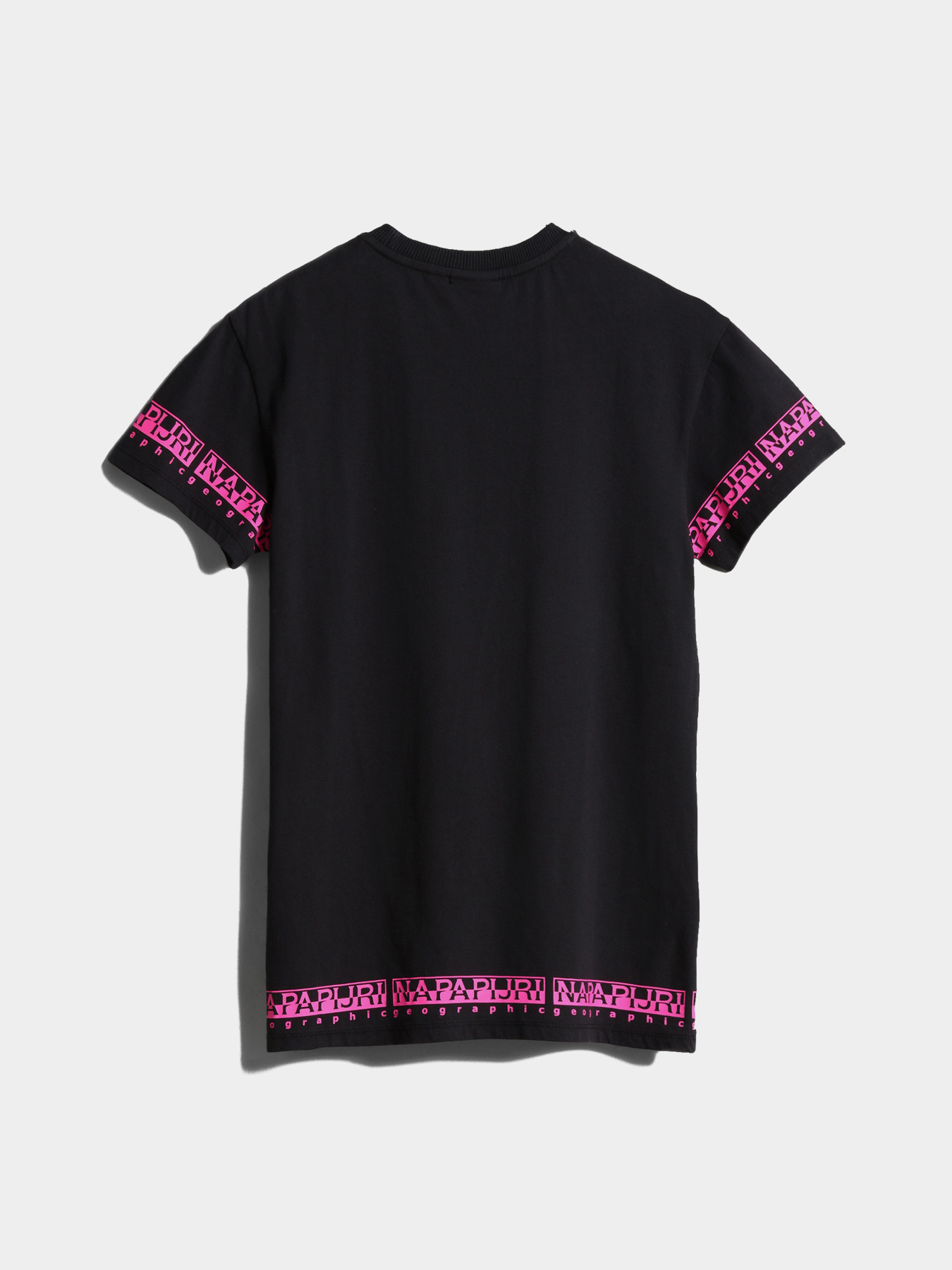 Футболка Napapijri Kg S-Drammen модель NP0A4GW5041S Фото