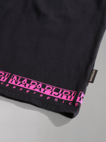 Футболка Napapijri Kg S-Drammen модель NP0A4GW5041S Фото