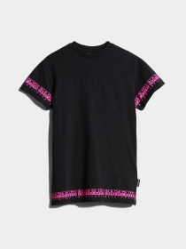 Футболка Napapijri Kg S-Drammen модель NP0A4GW5041S Фото