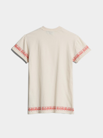 Футболка Napapijri Kg S-Drammen модель NP0A4GW5NS5S Фото