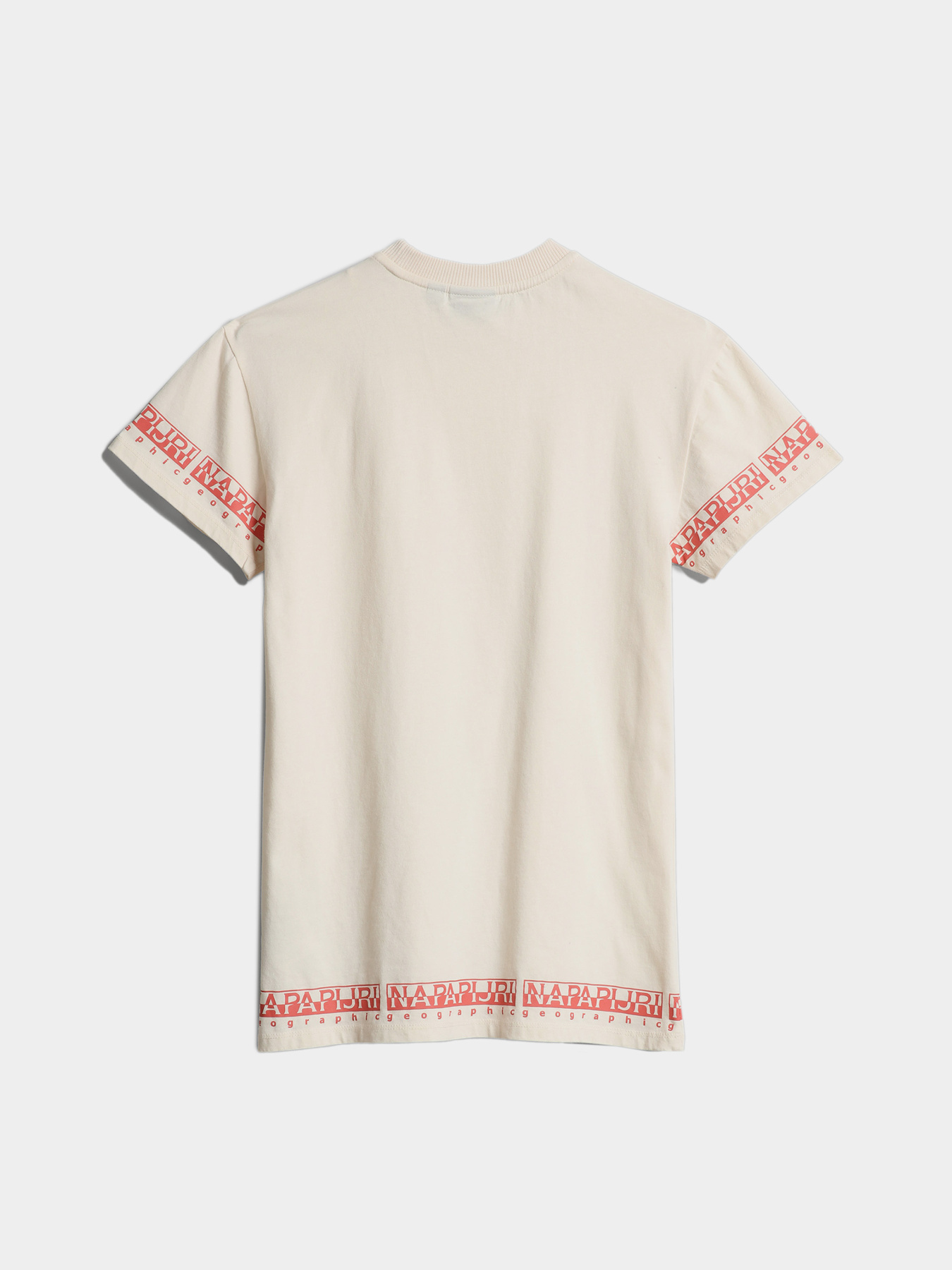 Футболка Napapijri Kg S-Drammen модель NP0A4GW5NS5S Фото