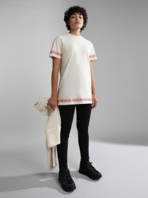 Футболка Napapijri Kg S-Drammen модель NP0A4GW5NS5S Фото