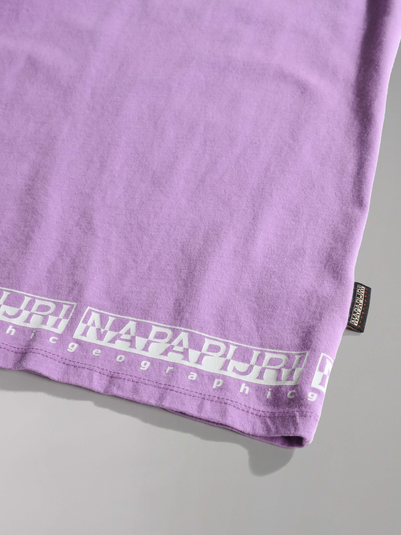 Футболка Napapijri Kg S-Drammen модель NP0A4GW5V1BS Фото