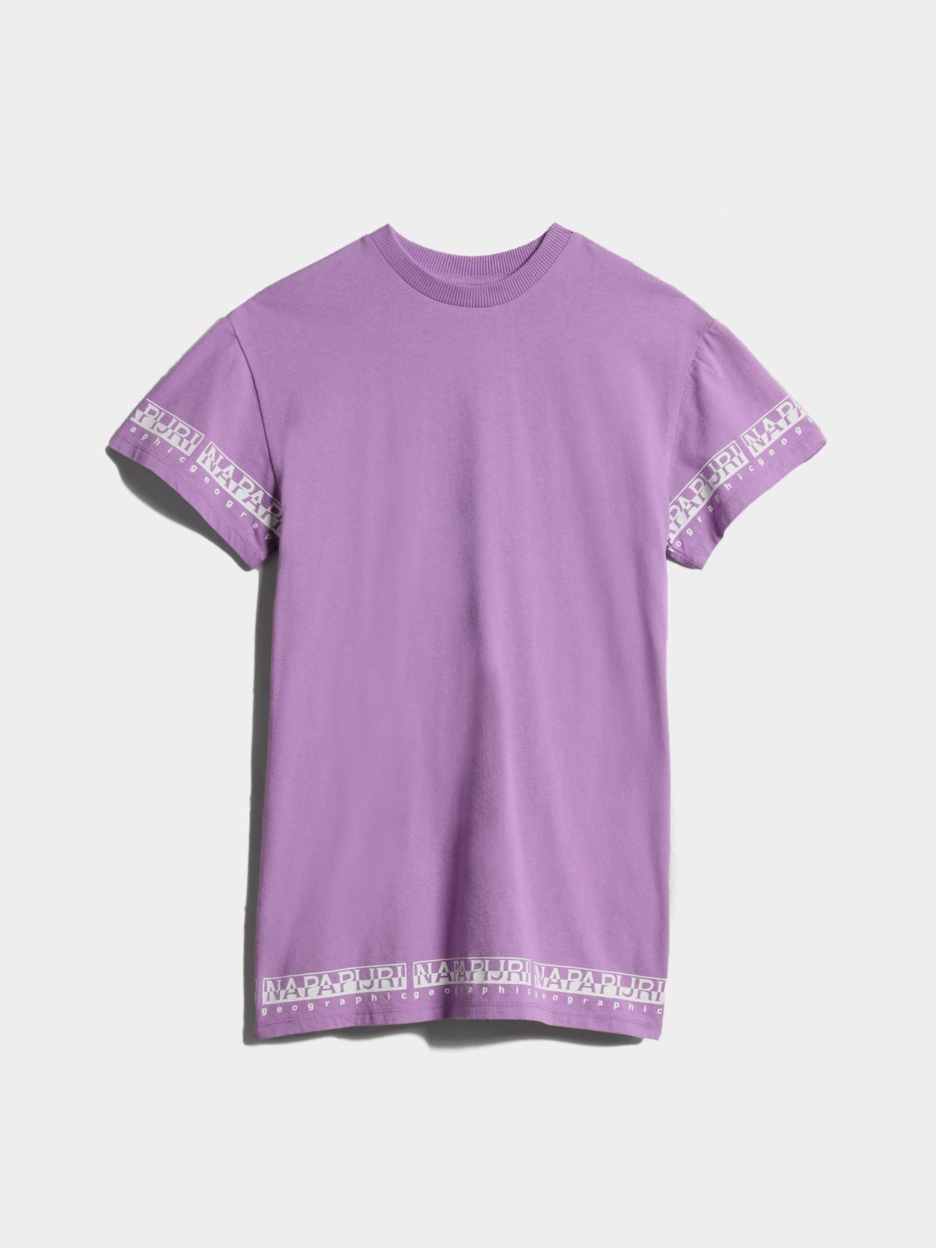 Футболка Napapijri Kg S-Drammen модель NP0A4GW5V1BS Фото